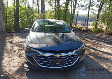 2019 Chevrolet Malibu Lt from USA, damaged, VIN 1G1ZD5ST3KF192880
